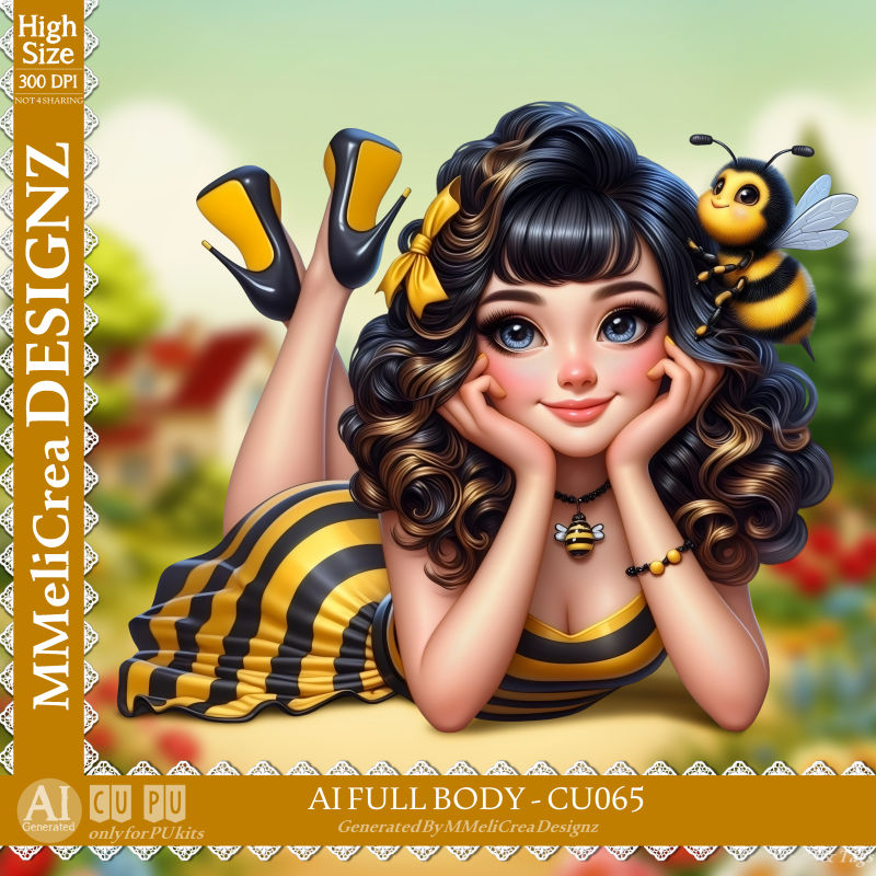 (image for) AI - FULL BODY CU065 (CU4PU/PNG)
